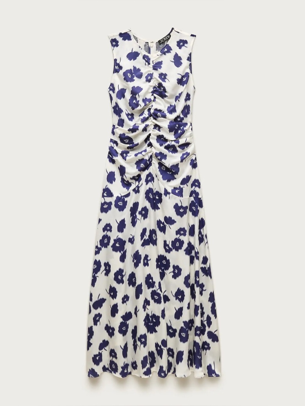 NWT $248 J. Crew Tall Veranda dress in blurred floral
